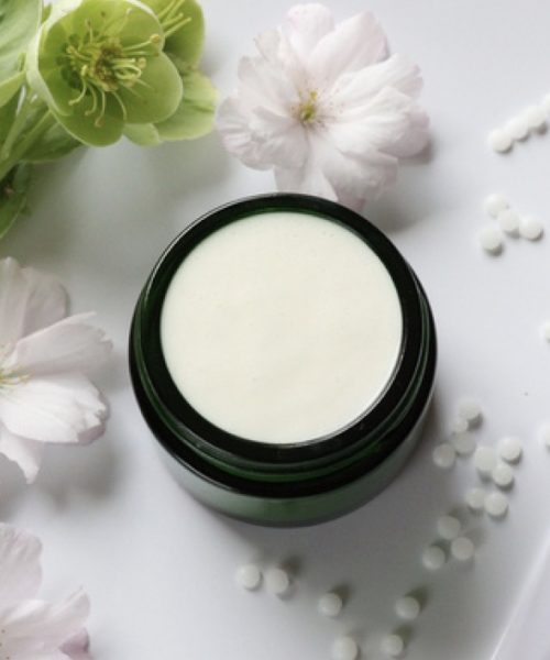 CREAM WITH RETINOL ALTERNATIVE