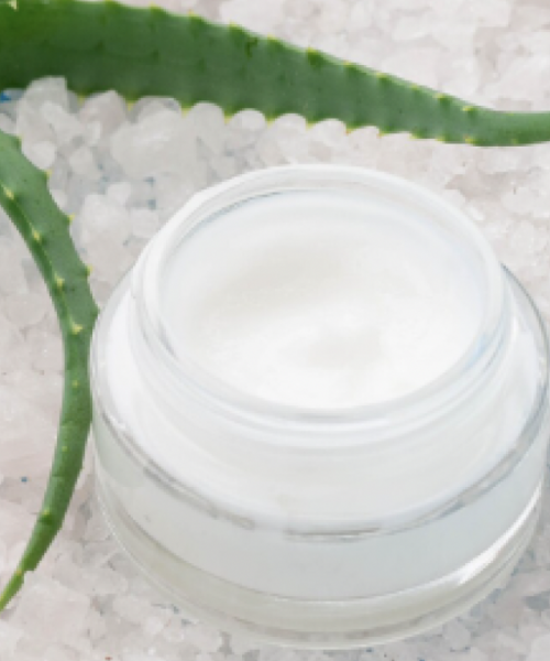 PREBIOTIC ALOE VERA CREAM